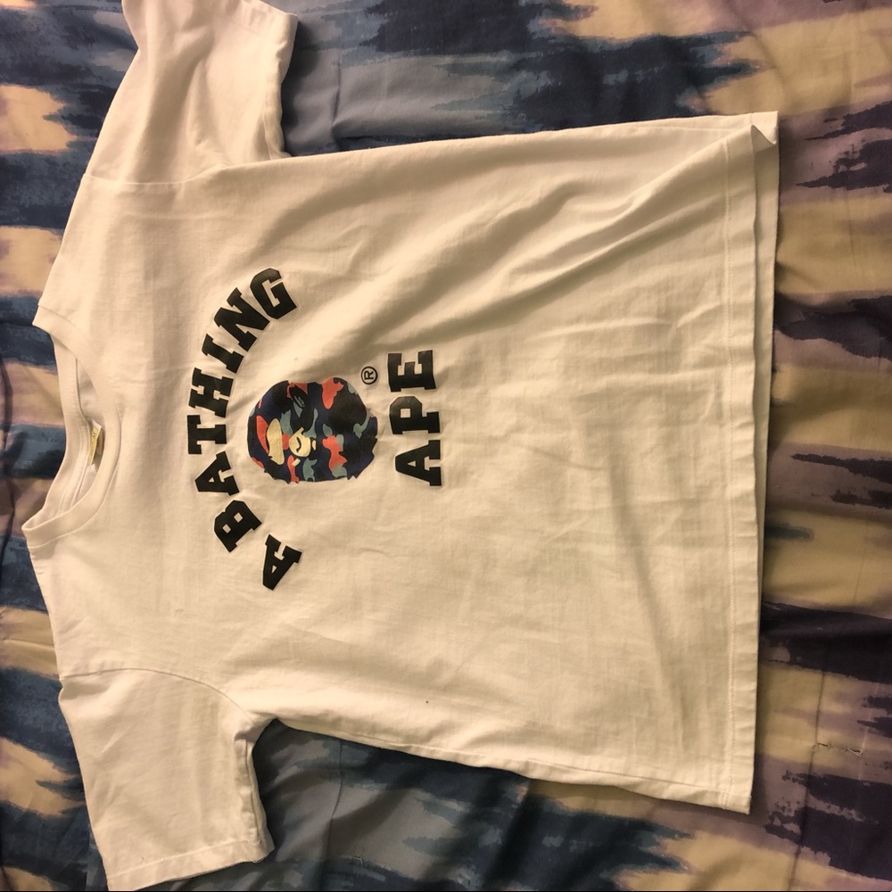 Unisex BAPE T-Shirt